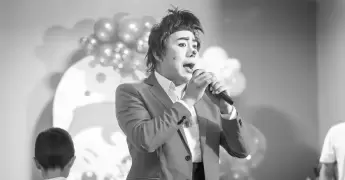 Pamela Franco no oculta su reaccin tras respuesta de Christian Cueva sobre posible boda.