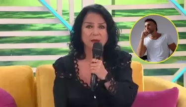 Johana Cubillas iniciar� demanda contra Juan Ichazo por conducta deshonrosa, seg�n su abogada.