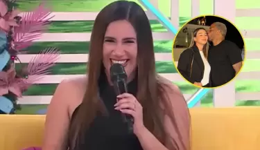 Darinka Ramrez sorprende con reaccin ante rumores de boda entre Jefferson Farfn y Xiomy Kanashiro