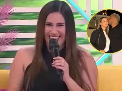Darinka Ramrez sorprende con reaccin ante rumores de boda entre Jefferson Farfn y Xiomy Kanashiro