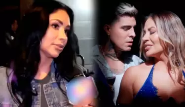 Pamela Franco sobre el lanzamiento de Pamela Lpez