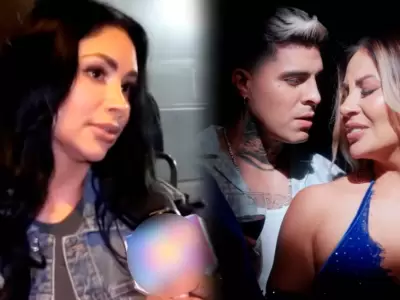 Pamela Franco sobre el lanzamiento de Pamela Lpez