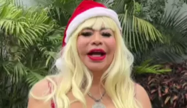 Susy Daz habl sobre si sale o no con alguien.