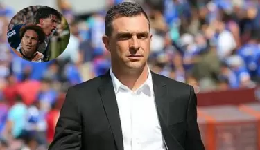 Alianza Lima se habr�a decidido por Pablo Guede como nuevo DT.