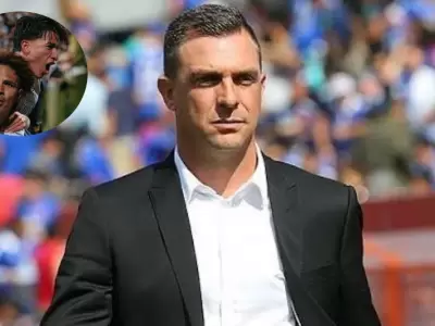 Alianza Lima se habra decidido por Pablo Guede