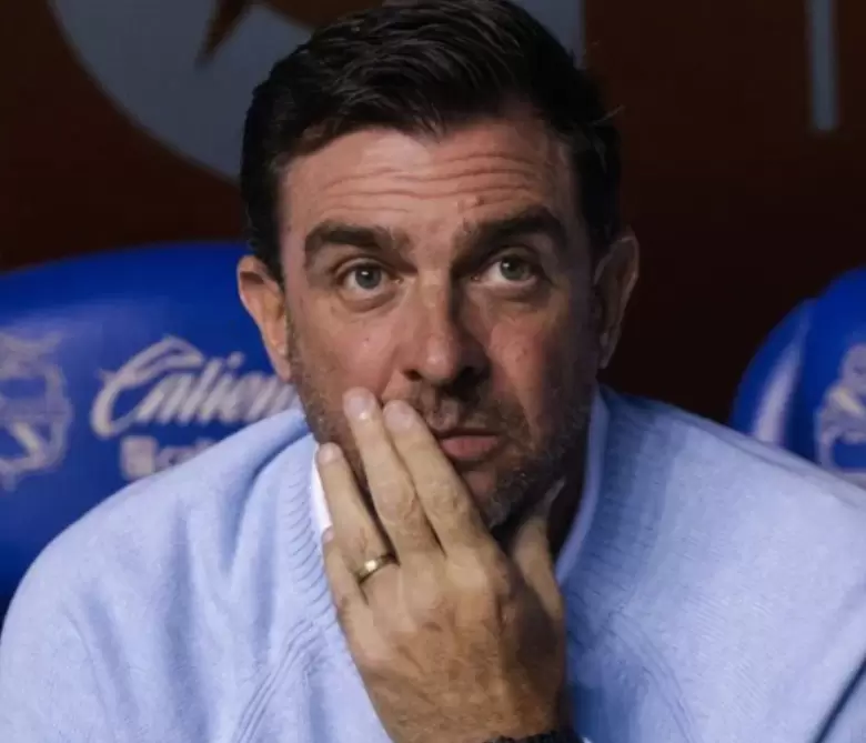 Pablo Guede tendría su primera experiencia en el fútbol peruano