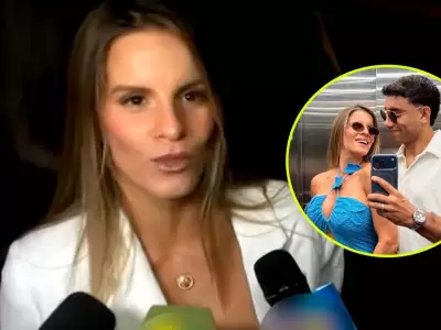 Alejandra Baigorria confes sentirse muy nerviosa por convertirse en madre