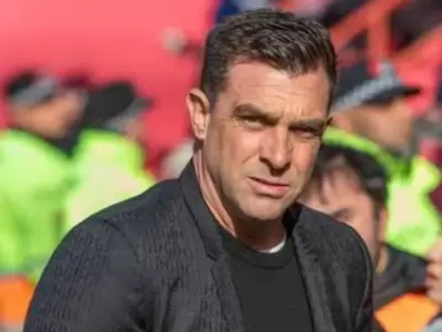 Pablo Guede es nuevo DT de Alianza Lima