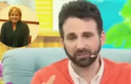 Rodrigo Gonzlez al borde del llanto al recordar a Camucha Negrete: "Pocas veces he conocido a alguien tan positiva"