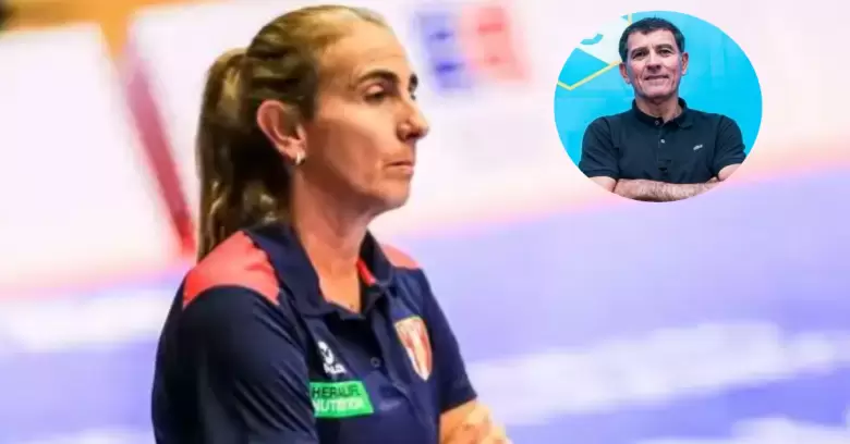 Natalia Málaga y Gustavo Zevallos tienen una hija en común