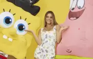 Alejandra Baigorria ser parte de la pelcula de Bob Esponja: a qu personaje dar vida?