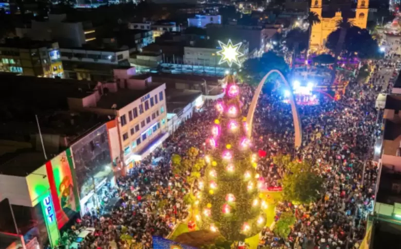 Falta cada vez menos para la Navidad