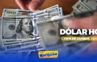 Precio del DLAR HOY, 13 de diciembre: Conoce el tipo de cambio para la compra y venta en Per