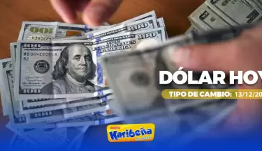 Precio del D�LAR HOY, 13 de diciembre