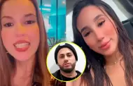 Greissy Ortega sobre Samahara Lobatn tras aparente infidelidad de Bryan Torres: "Me identifico con ella"