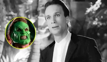 Peter Greene actor de 'La Mscara' ha fallecido