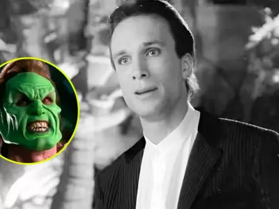 Peter Greene actor de 'La Mscara' ha fallecido