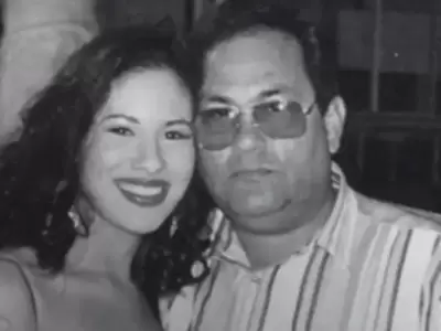 Abraham Quintanila, padre de Selena, dej de existir este sbado