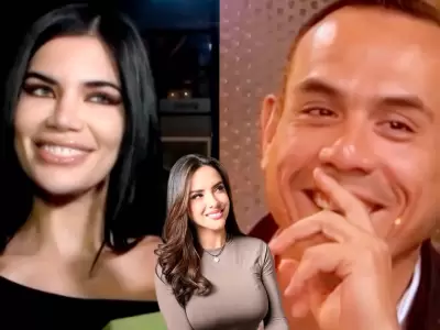 Samantha Batallanos invita a Jos Jer y a Rosngela Espinoza