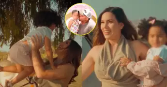 Samantha Batallanos invita a Jos Jer y a Rosngela Espinoza