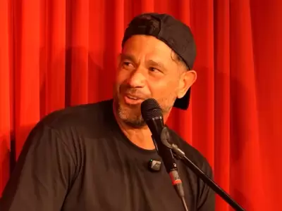 Yaco Eskenazi confiesa la vez que termin en una comisara.