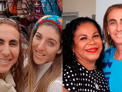 Natalia Mlaga revela la reaccin de su hija tras rumores con Eva Aylln.