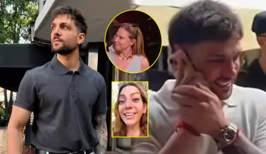 Nicola Porcella sera socio de Mariana Ramrez del Villar en canal digital de Pro TV, segn Pati Lorena.