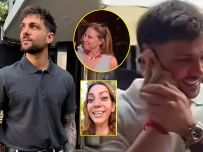 Nicola Porcella sera socio de Mariana Ramrez del Villar en canal digital de Pro TV, segn Pati Lorena.