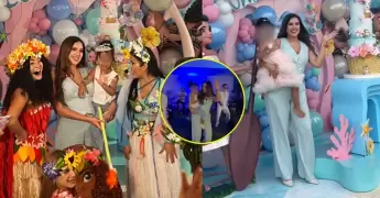 Ricardo Mendoza sorprende con original revelacin de sexo.