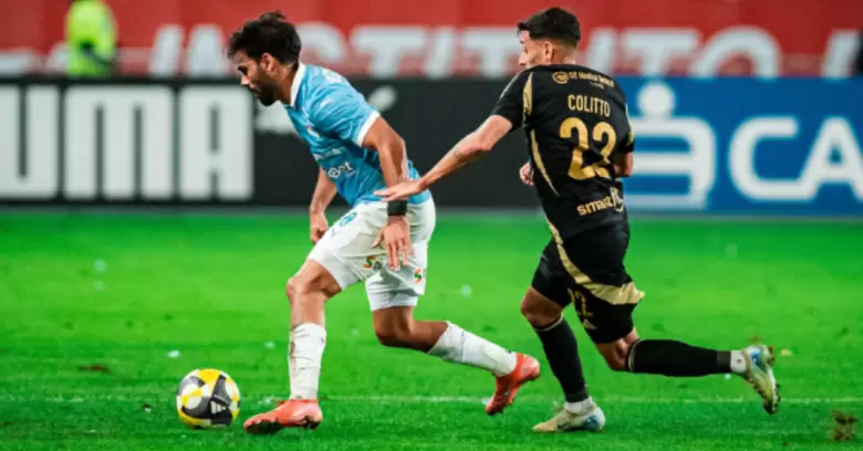 Cristal se juega su pase a la fase de grupos de la Libertadores 2026 esta tarde