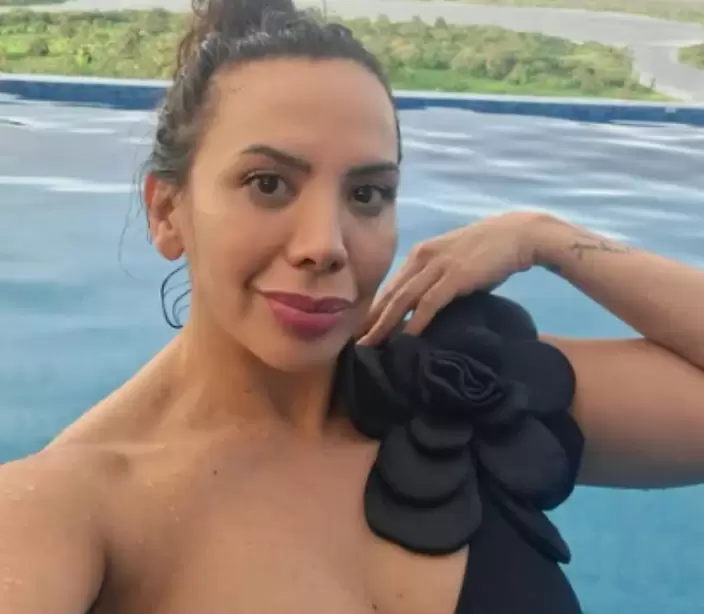 Mónica Cabrejos habló de todo un poco