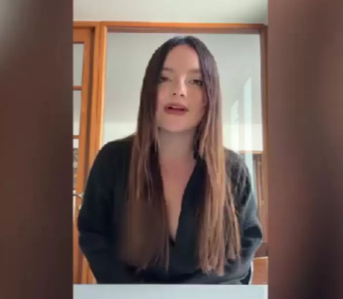 Francisca Aronsson se retract sobre lo dicho de Riberalta