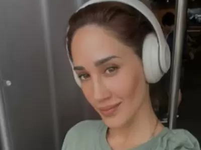 Tepha  Loza y su mensaje sobre la salud de su mam�