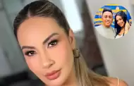 Pamela Lpez y el particular mensaje que comparti tras enterarse que Christian Cueva quiere casarse con Pamela Franco