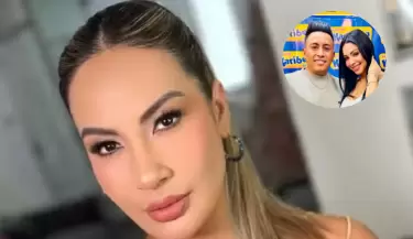 Pamela L�pez habr�a mandado indirecta en redes sociales.