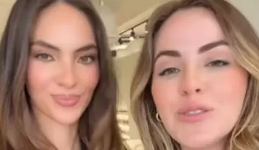 Hermana de Natalie V�rtiz casi sufre asalto.