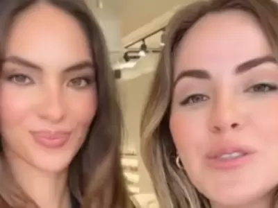 Hermana de Natalie V�rtiz casi sufre asalto