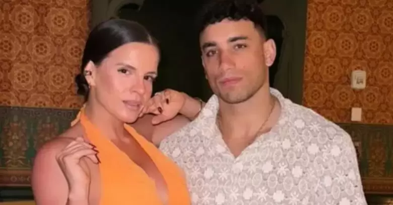 Alejandra Baigorria y Said Palao quieren convertirse en padres