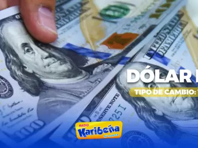 Precio del d�lar hoy, 15 de diciembre.