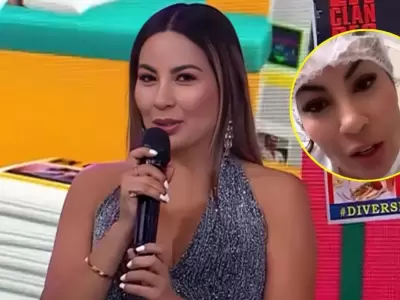 Pamela L�pez habla sin filtros sobre sus retoques est�ticos.