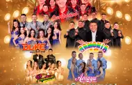 Papill�n, Caribe�os, Son del Duke y m�s en 'Cumbia�o Nuevo' este 31 de diciembre