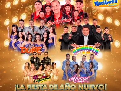 'Cumbia�o Nuevo' este 31 de diciembre en SMP.