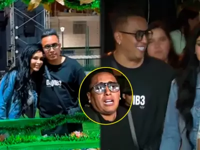 Pamela Franco rompe su silencio y sale en defensa de Christian Cueva.