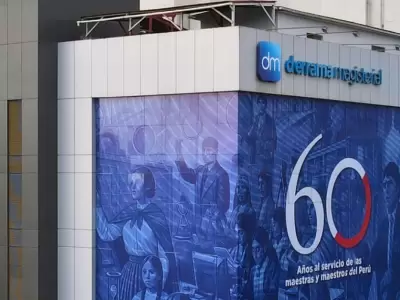 60� Aniversario de la Derrama Magisterial