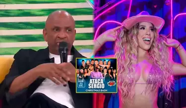 Sergio George cuenta por qu� Yahaira Plasencia no fue invitada a su "Christmas Bash".