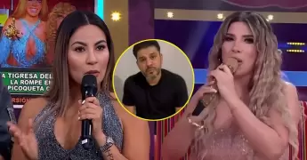 Rafael Cardozo rompe su silencio tras ver a Cachaza de viaje con su novio y padres de su prometido.