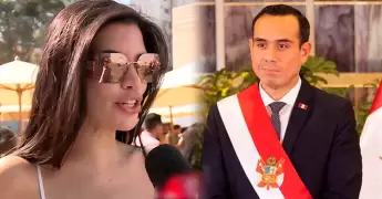 Sergio George se pronuncia sobre �xito de canci�n de Christian Cueva y Pamela Franco.