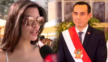Samantha Batallanos afirma que Jos� Jer� no es su tipo