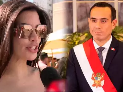 Samantha Batallanos afirma que Jos� Jer� no es su tipo