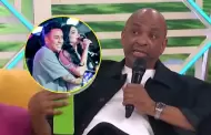 Sergio George sorprende al opinar sobre la canci�n de Christian Cueva y Pamela Franco: �Qu� dijo?